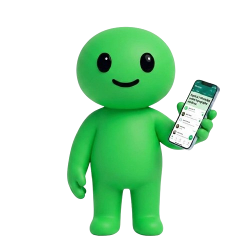 Whazora — assistant IA WhatsApp
